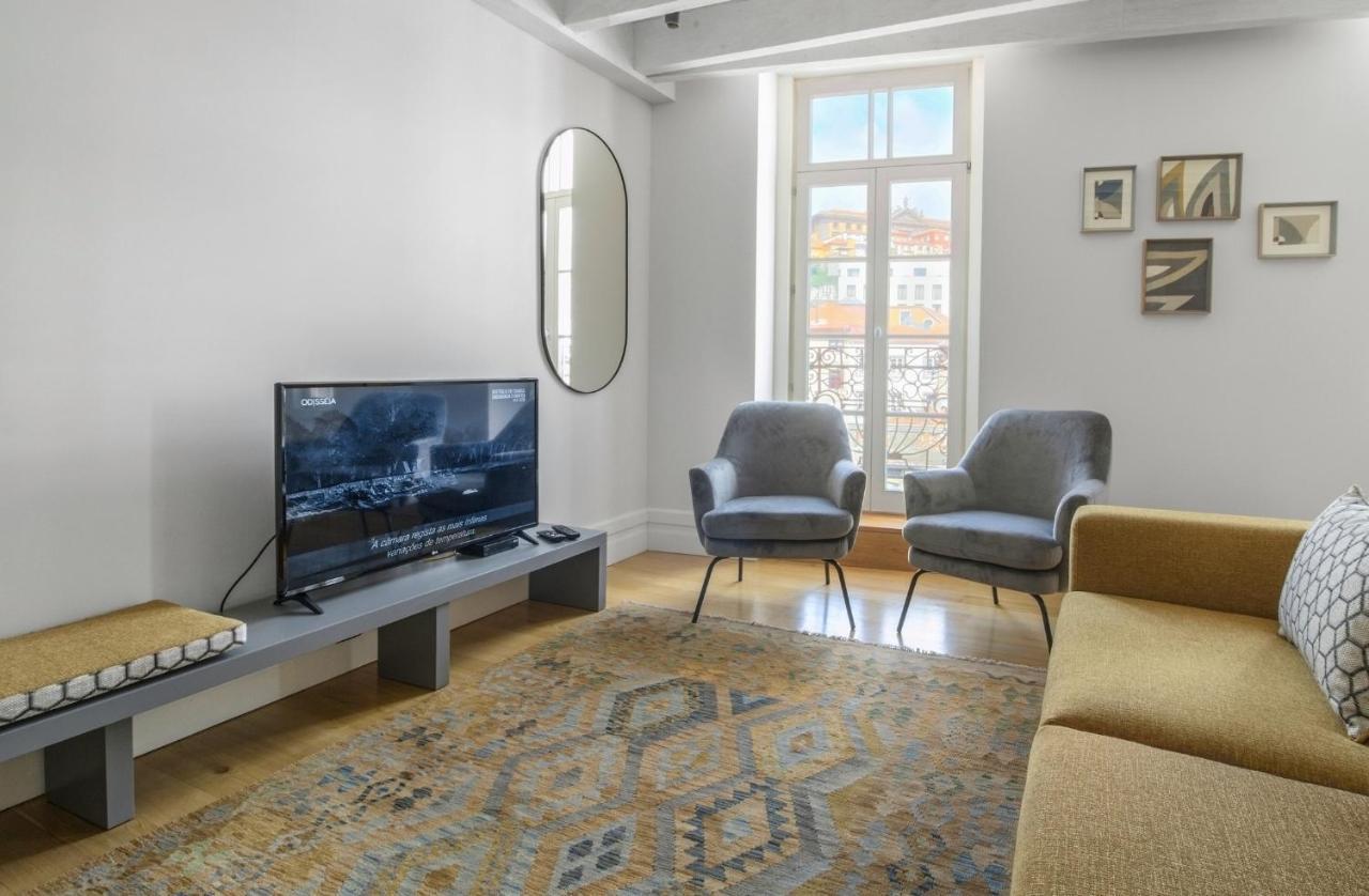 Msc Flat 8 Apartment Порто Екстериор снимка